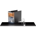 thumbnail image 3 of QuickFit® View Binder, Locking D Ring, 4 Pack, 5", 3 of 3
