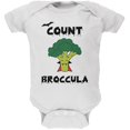 thumbnail image 1 of Brocoli Végétal Halloween Count Broccula Dracula Doux pour Bébé une Pièce, 1 of 1