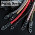 thumbnail image 4 of LAICAIW Camera Strap Vintage 100cm Nylon Climbing Rope Camera Neck Shoulder Strap for Micro Single and DSLR Camera., 4 of 6