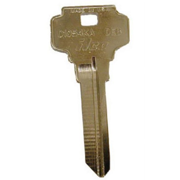 Kaba Ilco 137034 True Value Key Blank Dexter Lockset