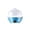 bleu, variante sur JWshufel Cuiseur Électrique Mini Multifonction en Acier Inoxydable avec Arrêt Automatique et Conception Facile à Nettoyer pour Faire Bouillir jusqu'à 7 Oeufs Appareil de Cuisine Compact