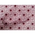 thumbnail image 5 of oneOone Cotton Poplin Rose Pink Fabric Block Sewing Craft Projects Fabric Prints By Yard 56 Inch Wide, 5 of 5