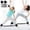 Black, variant on Upgraded Resistance Bands For Legs Glutes Adjustable Ankle Straps With Elastic Fitness Bands For Home Workouts Leg Press Exercise Equipment For Men Or Women