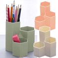 thumbnail image 1 of Baohd Porte-crayon Facile d'Accès et Durable pour un Espace de Rangement de Bureau Vert Unique, 1 of 6