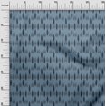 thumbnail image 2 of oneOone Silk Tabby Fabric Abstract Ikat Fabric Prints By Yard 42 Inch Wide, 2 of 4