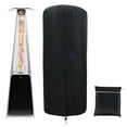 thumbnail image 1 of Patio Heater Cover Garden Oxford Waterproof Windproof Dust-Proof Protection Outdoor Furniture Covers, 1 of 8