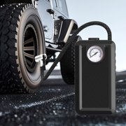 Tire Inflator Portable Inflations Pump Digital Pump For Car Tire Bike Motorcycle