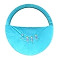 thumbnail image 1 of jinwen Obstacle Course Bag Gymnastics Equipment Organizer for Show Performance blue and M, 1 of 9