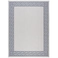 thumbnail image 3 of SAFAVIEH Bermuda Isidora Geometric Machine Washable Indoor/Outdoor Area Rug, 3 of 3