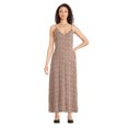 thumbnail image 1 of George Women's Crinkle Maxi Dress, 1 of 6