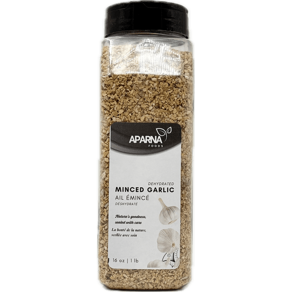 Dehydrated Minced Garlic 1 lb
