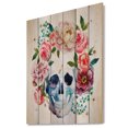 thumbnail image 1 of Design Art - Bouquet de Crânes Vectoriel Art, 1 of 5