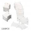 thumbnail image 1 of TIMIFIS Kitchen Gadgets 120 Pieces Plastic Floss Bobbins for Embroidery Floss Organizer Home & Kitchen ummer, 1 of 7