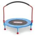 thumbnail image 3 of Little Tikes - 3-ft Trampoline, 3 of 4