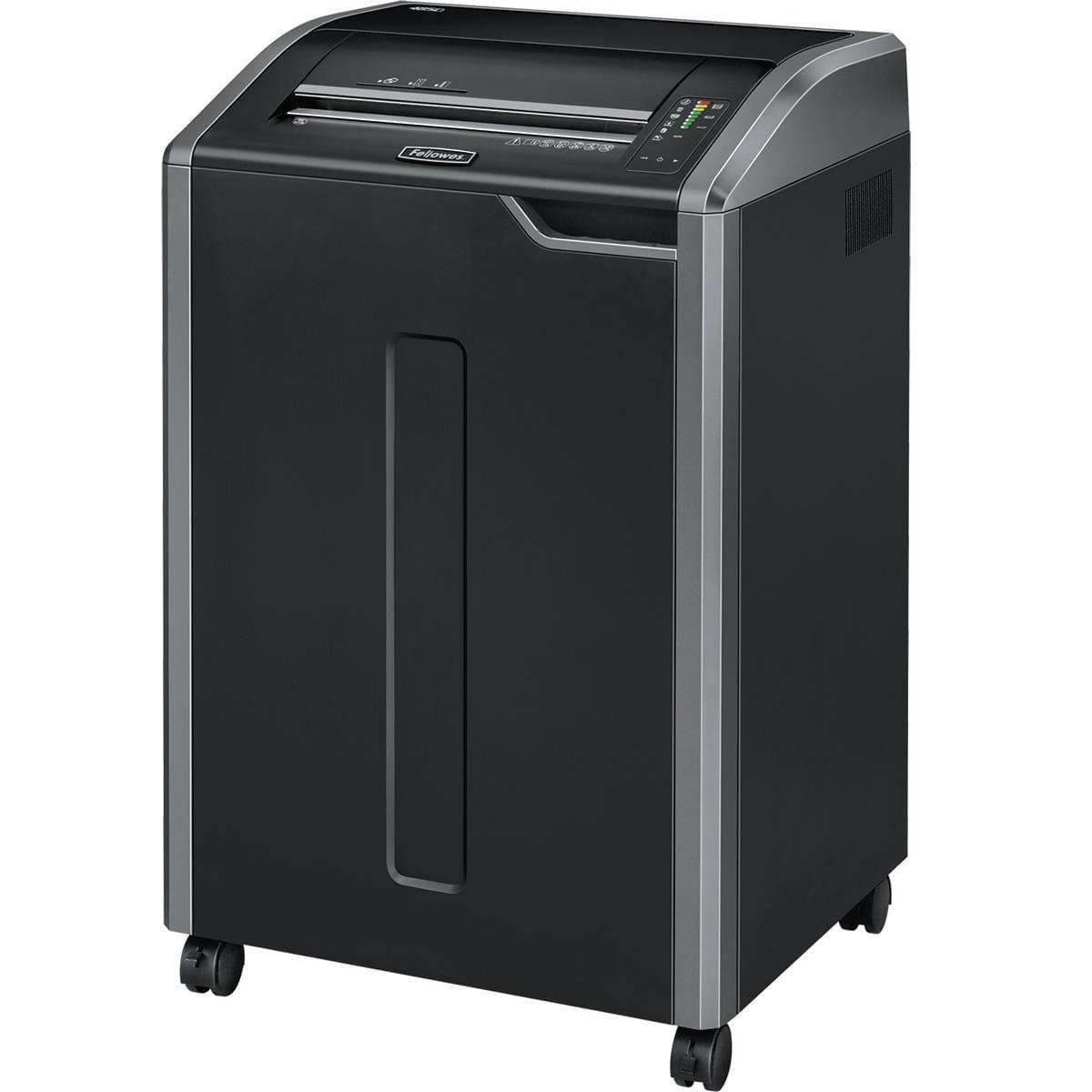 Powershred® 485Ci 100% Jam Proof Cross-Cut Shredder