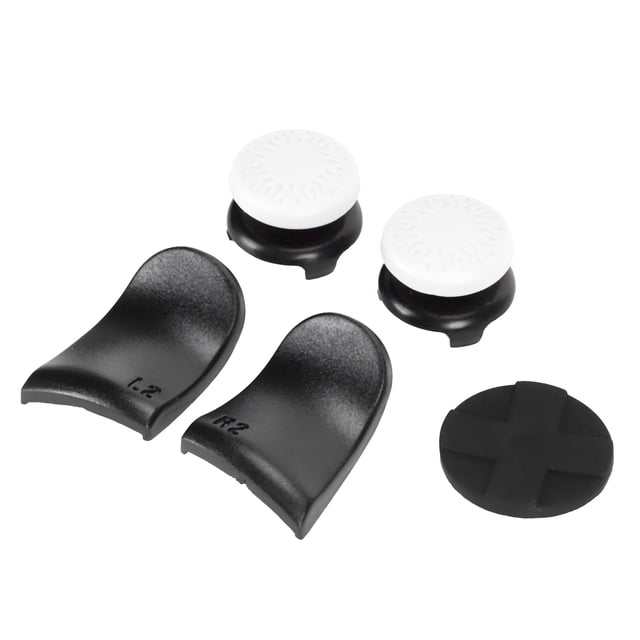 Joystick , Thumb Stick Grip Game Accessory Non-slip Durable For Game Controller For Gamepad Black,White,Blue,Red