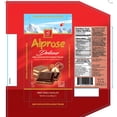 thumbnail image 2 of Alprose Choc Bar Deluxe Dark w/Hazelnut KPY 100g, 2 of 2