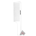 thumbnail image 2 of BaBylissPRO Barberology 9 Inch Clipper Comb - White, Black and Red, 2 of 5
