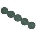 thumbnail image 2 of Battery Insulators Adhesive Paper Hollow Insulating Gasket For- E, 2 of 7