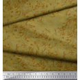 thumbnail image 3 of Soimoi Poly Georgette Fabric Stone Texture Printed Fabric 1 Yard 52 Inch Wide, 3 of 3