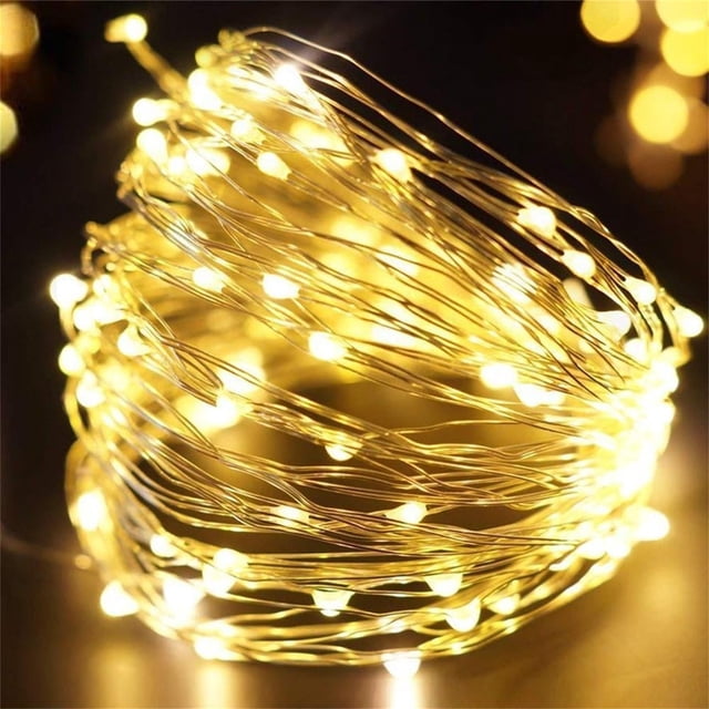 Meitianfacai Bottle Stopper Lights Battery Operated Led Mini Battery Powered String Lights DIY Party Wedding Christmas Decoration Kinds Of Color To Choose