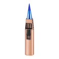 thumbnail image 2 of HLONK Windproof Blue Flame Butane Torch Lighter with Adjustable Flame Settings  Refillable Alloy Body  Ceramic Heat Insulation & Fire Lock  1300°C Max Temperature  Compact 96x23x17mm Des, 2 of 2