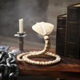 thumbnail image 2 of Estbridge Official Crazybonez Faux Bat Skeleton, 2 of 5
