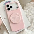 thumbnail image 3 of CUITING A Phone Cover Designed for Various for iphone Models Including The 17 PRO MAX And Earlier Versions  Featuring a Wave Texture And Magnetic Protection. It Offers a Delightful Touch, 3 of 3