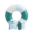 thumbnail image 1 of HILABEE Swimming Float with Armbands Inflatable Tubes for Beach Water Park Party Toys C, 1 of 9