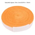 thumbnail image 1 of OTVIAP Racquet Sweatband,Racquet Anti-Skid Tape,10M Polyester Fiber Sweat Absorption Anti-Skid Badminton Racket Grip Tape Breathable Soft Hand Feeling Tennis Bat Sweatband Wraps, 1 of 8