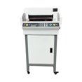 thumbnail image 4 of INTBUYING 18" 460mm Electric Heavy Paper Cutter Automatic Paper Cutting Machine Guillotine Trimmers, 4 of 12