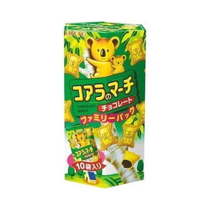 Lotte Koala pas de paquet familial de fraises de mars