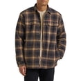 thumbnail image 1 of Wrangler® Hooded Shirt Jacket, 1 of 6