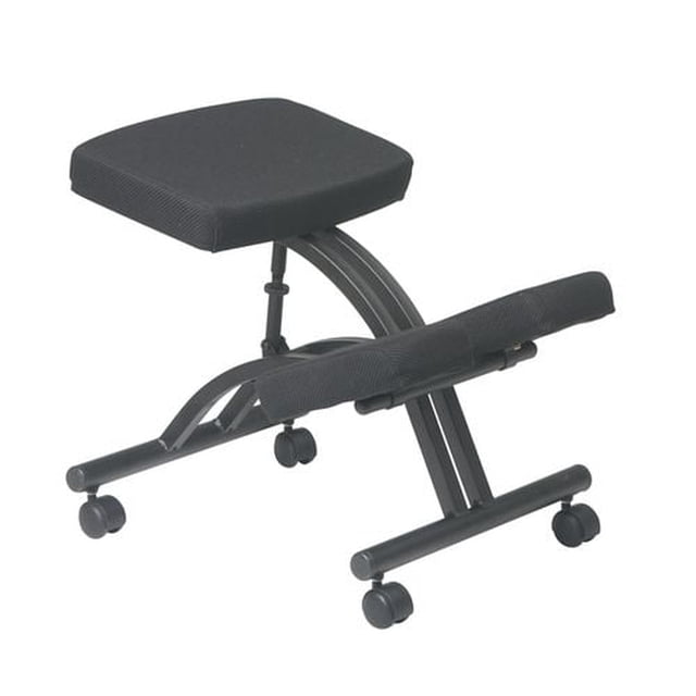 Office Star Products Office Star Ergonomically Designed Knee Chair