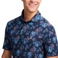 thumbnail image 4 of Izod printed polo, 4 of 5