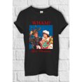 thumbnail image 1 of T Shirt Wham! Christmas" Funny Graphic Tee Unisex, 1 of 5