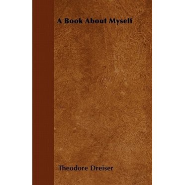 A Book about Myself