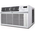 thumbnail image 2 of LG LW8016ER - Air conditioner - window mounted - 12.1 EER - white, 2 of 2
