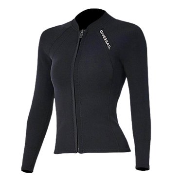 Veste à Séchage Rapide pour Hommes et Femmes, Combinaison en Néoprène à Séchage Rapide, Veste à Séchage Rapide, Combinaison de Plongée, Natation, Natation, Combinaison Humide, Combinaison de Plongée pour Femmes, Surf, Surf Humide, Plongée en Apnée, Femmes TG