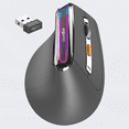 thumbnail image 1 of V-M1B Ergonomic Mouse, 1 of 8
