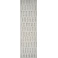 thumbnail image 1 of Rug Branch Astra Modern Indoor Area Rug, Beige Cream, Abstract - Living Room, Bedroom, Dining Room, and Kitchen, 1 of 5