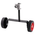 thumbnail image 3 of HLONK Liquidation! Roue de Support de Tondeuse à Gazon Réglable Taille-Barbe Roues Auxiliaires 26 m G3W8, 3 of 7
