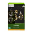 thumbnail image 4 of Mainstays Solar LED Bulb String Light with 10 Lights - Warm White, 4 of 4
