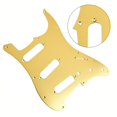 thumbnail image 4 of MYG Plaque de Protection en Métal SSS 11 Trous pour Guitares Électriques ST, 4 of 10