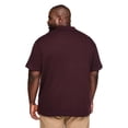 thumbnail image 3 of Polo à manches courtes George Plus pour hommes, 3 of 6