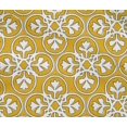 thumbnail image 5 of oneOone Cotton Flex Yellow Fabric Block Craft Projects Decor Fabric Printed By The Yard 40 Inch Wide, 5 of 5