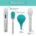 thumbnail image 3 of Babyworks™ Grooming & Healthcare Kit - 17pc, 3 of 7