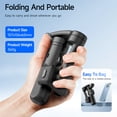 thumbnail image 2 of Stabilzer,M02 Ai Kit Payload 16/15/14/13/12 Al With Led Handheld 3- Stabilizer 3- Stabilizer -shake Max. Payload 3- Stabilizer With Remote Stabilizer -shake Payload Led Fill Remote, 2 of 6