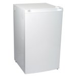 Koolatron 3.1 Cu.ft Congélateur blanc droit