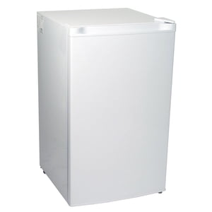 Koolatron 3.1 Cu.ft Congélateur blanc droit